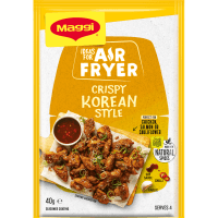 Culinary Air Fryer Crispy Korean Style (40g)
