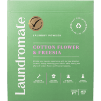 Cotton Flower & Freesia Laundry Powder (2kg)