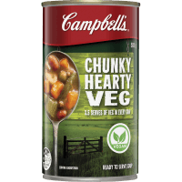 Chunky Hearty Veg Soup (505g)