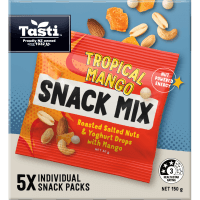 Tropical Mango Snack Mix (5 x 30g)