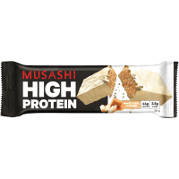 White Choc Caramel High Protein Bar (90g)