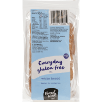 Everyday Gluten Free White Bread (400g)