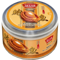 Abalone in Oyster Sauce (180g)