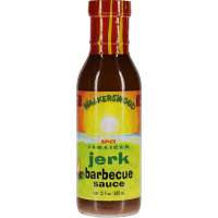 Spicy Jamaican Jerk BBQ Sauce (355ml)