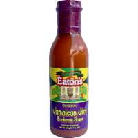 Original Jamaican Jerk Barbeque Sauce (410g)