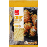 Grated Cheese Colby (400g)