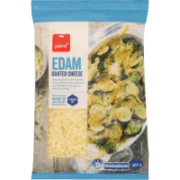 Edam Grated Cheese (400g)