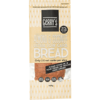 Almond & Coconut Ultra Low Carb Bread (420g)