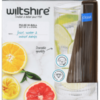 Pulse Hi-Ball Tumblers (2pk)