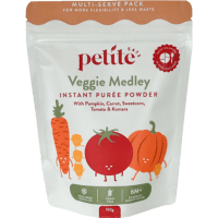 Veggie Medley Instant Puree Powder Baby Food 6M+ (100g)