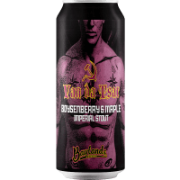 Van Da Tsar Boysonberry & Maple Imperial Stout (440ml)
