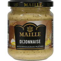 Dijonnaise With Wholegrain Mustard (185g)