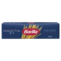 No.3 Spaghettini Pasta (500g)