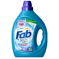 Intense Fresh With Odour Control Laundry Liquid (1.8l)
