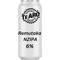 Remutaka NZ IPA (440ml)
