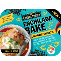 Chipotle Chicken Enchilada Bake (400g)