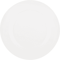 Porcelain Dinner Plate (1pk)