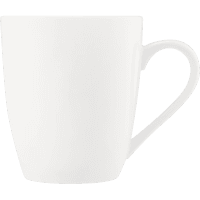 Porcelain White Cup (1pk)
