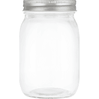 Preserving Jar 150ml (1pk)
