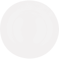 Porcelain Side Plate (1pk)