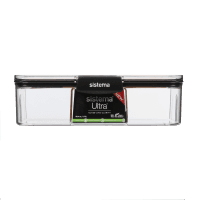 Ultra Rectangle Food Storage Container 1.73l (1pk)