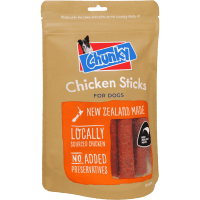 Chunky Chicken Sticks Treat For Dogs (54g)