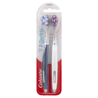Gentle Gum Expert Ultra Soft Toothbrush (2pk)