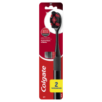 Optic White Pro Series Soft Toothbrush (2pk)