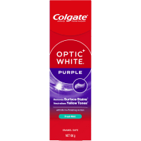Optic White Purple Toothpaste (100g)