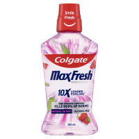 Max Fresh Watermelon Mint Mouthwash (500ml)