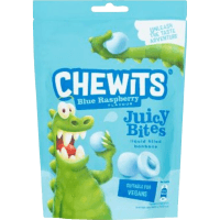 Blue Raspberry Juicy Bites (115g)