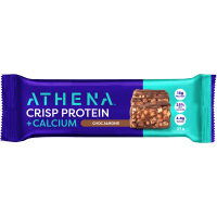 Choc Almond Crisp Protein + Calcium Bar (55g)