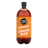 Grown Up Alcoholic Ginger Beer (1.25l)