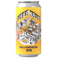 Williamsburg IPA (440ml)