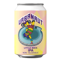 Little Rock Non Alcoholic IPA (330ml)