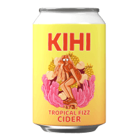 Tropical Fizz Cider (330ml)