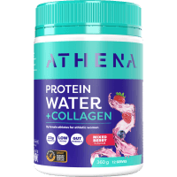 Mixed Berry Flavour Protein Water + Collagen Powder (360g)