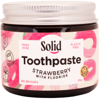 Strawberry Toothpaste (95g)