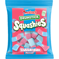Drumsticks Bubblegum Confectionery (140g)
