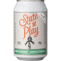 Alchohol Free Nectaron Unfiltered Dry Hopped Pale Ale (330ml)