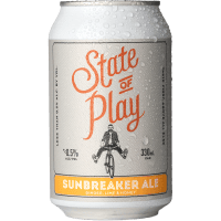 Alcohol Free Sunbreaker Ale (330ml)