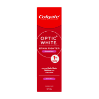Optic White Stain Fighter Enamel Toothpaste (100g)