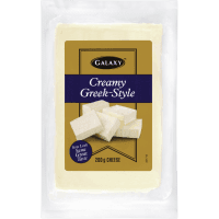 Creamy Greek-Style Feta Cheese (200g)
