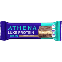 Luxe Protein Protein + Iron Cookies & Cream (55g)