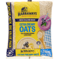 Extra Creamy Oats (1.5kg)