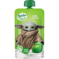Lime Yoghurt Pouch (70g)