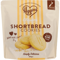 Classics Shortbread Cookies (300g)