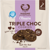 Classics Triple Choc Cookies (300g)
