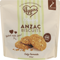 Classics Anzac Biscuits (300g)