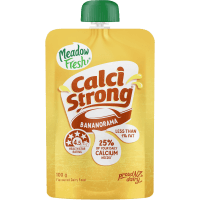 Calci Strong Bananorama Dairy Food Pouch (100g)